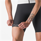 Spodenki rowerowe damskie z wkładką CASTELLI Core Drill W
