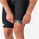 Spodenki rowerowe z wkładką CASTELLI Endurance 4