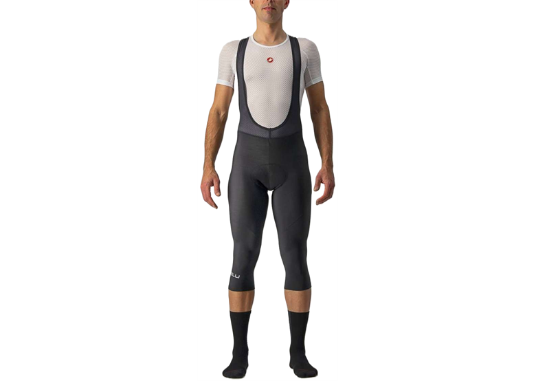 Spodenki rowerowe 3/4 CASTELLI Entrata Thermal
