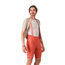 Spodenki rowerowe z wkładką CASTELLI Espresso 2