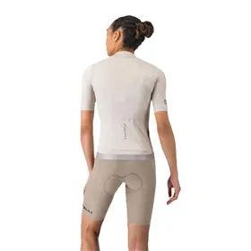 Spodenki rowerowe damskie z wkładką CASTELLI Espresso 2 W