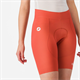 Spodenki rowerowe damskie z wkładką CASTELLI Espresso 2 W