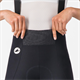 Spodenki rowerowe damskie z wkładką CASTELLI Espresso 2 W DT