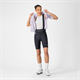 Spodenki rowerowe damskie z wkładką CASTELLI Espresso 2 W DT
