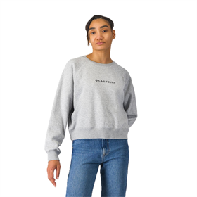Bluza damska CASTELLI Logo