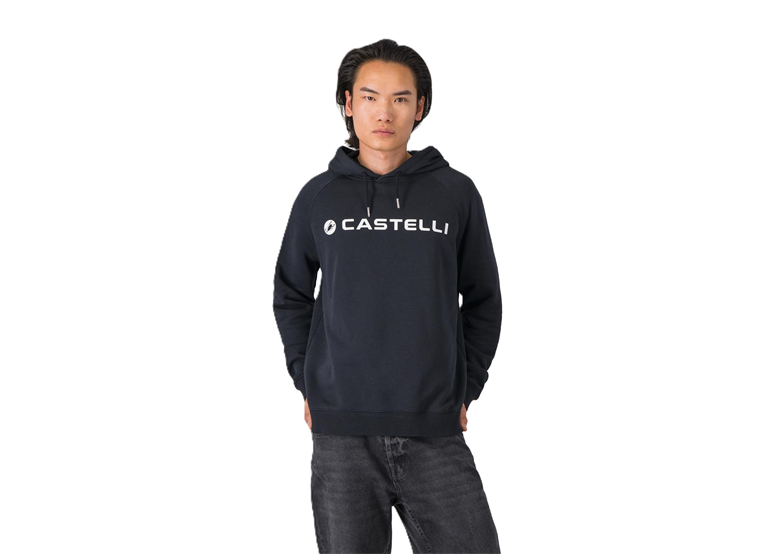 Bluza CASTELLI Logo Hoody
