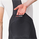Spodenki rowerowe z wkładką CASTELLI Omloop Thermal