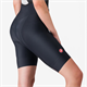 Spodenki rowerowe damskie z wkładką CASTELLI Prima 2 DT