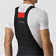 Spodnie rowerowe z wkładką CASTELLI Sorpasso RoS