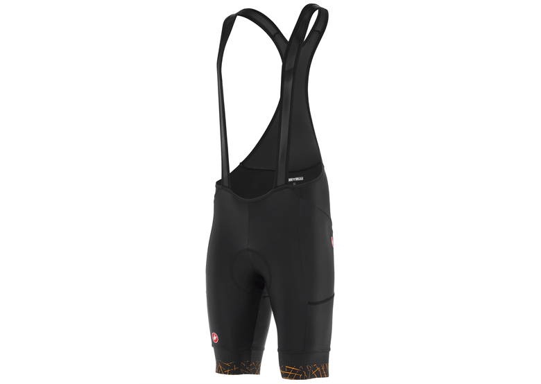 Spodenki rowerowe z wkładką CASTELLI Unlimited Cargo LTD