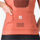 Koszulka kolarska damska CASTELLI Unlimited Pro 2 W