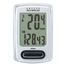 Licznik rowerowy bezprzewodowy CATEYE Velo Wireless+ CC-VT235W