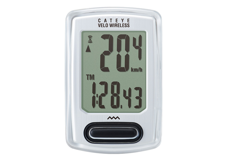 Licznik rowerowy bezprzewodowy CATEYE Velo Wireless+ CC-VT235W