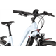 Rower elektryczny CENTURION E-Fire Tour R860i EP2