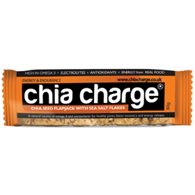 Baton energetyczny CHIA CHARGE Flapjack