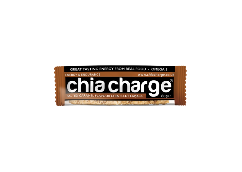 Baton energetyczny CHIA CHARGE Flapjack