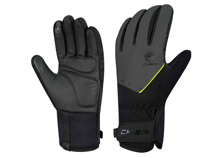 Rękawiczki długie CHIBA Roadmaster Reflex