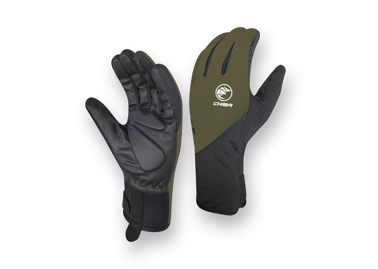 Rękawiczki długie CHIBA Softshell Light