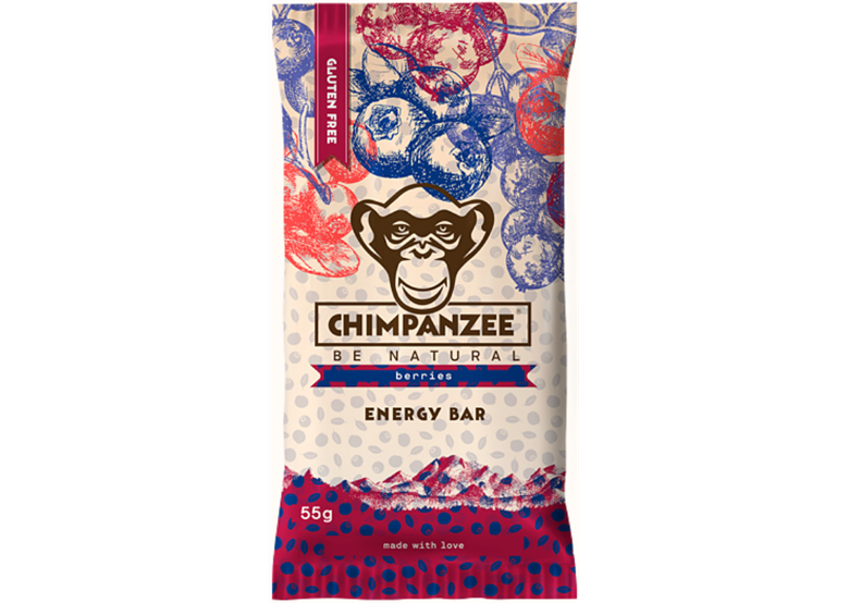 Baton energetyczny CHIMPANZEE Energy Bar