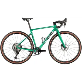 Rower gravel COLNAGO G4-X GRX 822 Rapid Red