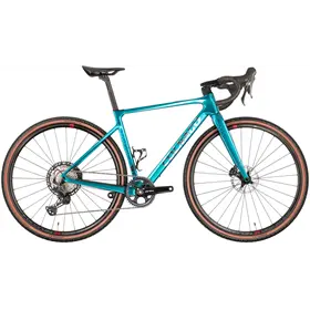 Rower gravel COLNAGO G4-X GRX 822 Rapid Red