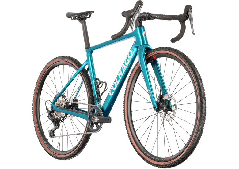 Rower gravel COLNAGO G4-X GRX 822 Rapid Red