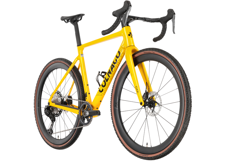 Rower gravel COLNAGO G4-X GRX 827 Di2 Vision SC45