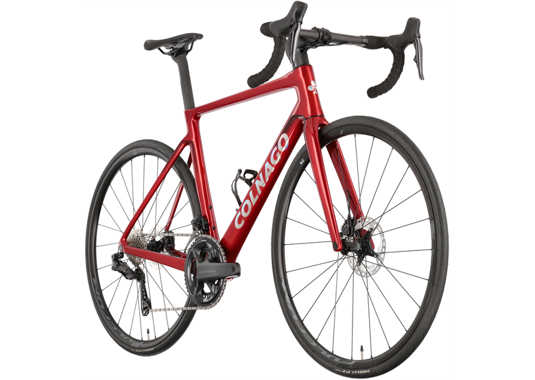 Rower szosowy COLNAGO V4 Ultegra Di2