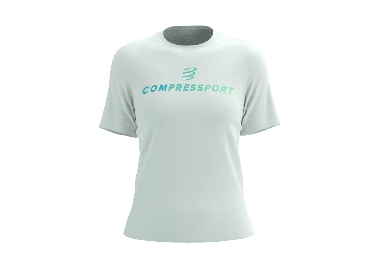Koszulka damska z krótkim rękawem COMPRESSPORT Podium W