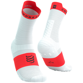 Skarpetki kompresyjne COMPRESSPORT Pro Racing Socks v4.0 Run High