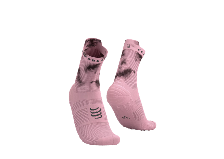 Skarpetki kompresyjne COMPRESSPORT Pro Racing Socks v4.0 Run High