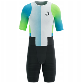 Strój triathlonowy COMPRESSPORT Stream