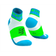 Skarpetki COMPRESSPORT Ultra Trail Low Socks