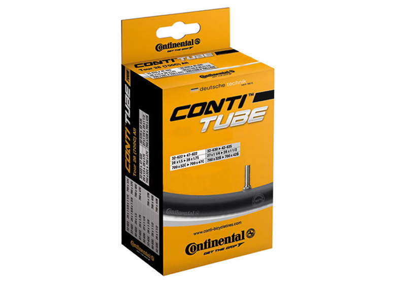 Dętka CONTINENTAL Compact 16