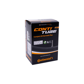 Dętka CONTINENTAL Compact 20 Hermetic Plus