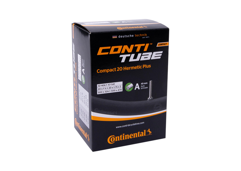 Dętka CONTINENTAL Compact 20 Hermetic Plus