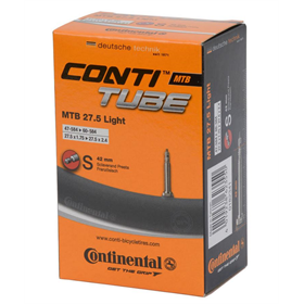 Dętka CONTINENTAL MTB 27,5 Light