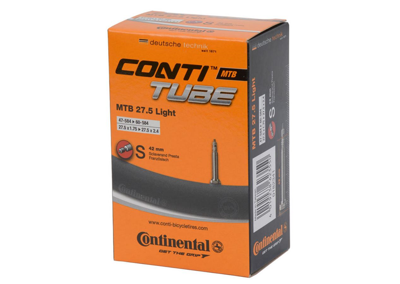 Dętka CONTINENTAL MTB 27,5 Light