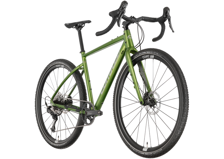 Rower gravel CORRATEC Allroad Travel 1