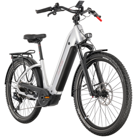 Rower elektryczny CORRATEC Life CX8 Automatic