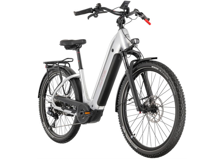 Rower elektryczny CORRATEC Life CX8 Automatic