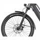 Rower elektryczny CORRATEC Life CX8 Belt
