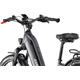 Rower elektryczny CORRATEC Life CX8 Belt