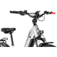 Rower elektryczny CORRATEC Life CX8 Belt