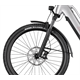 Rower elektryczny CORRATEC Life CX8 Belt