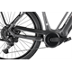 Rower elektryczny CORRATEC Life CX8 RD