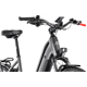 Rower elektryczny CORRATEC Life CX8 RD