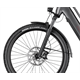 Rower elektryczny CORRATEC Life CX8 RD