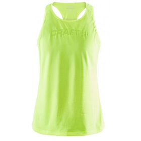 Koszulka bez rękawów CRAFT Core Essence Mesh Singlet Wms