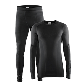 Komplet bielizny męskiej CRAFT Seamless Zone Set